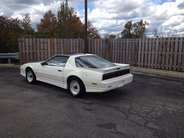 1988 Pontiac TRANS AM Unknown