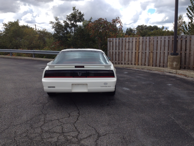 1988 Pontiac TRANS AM Unknown