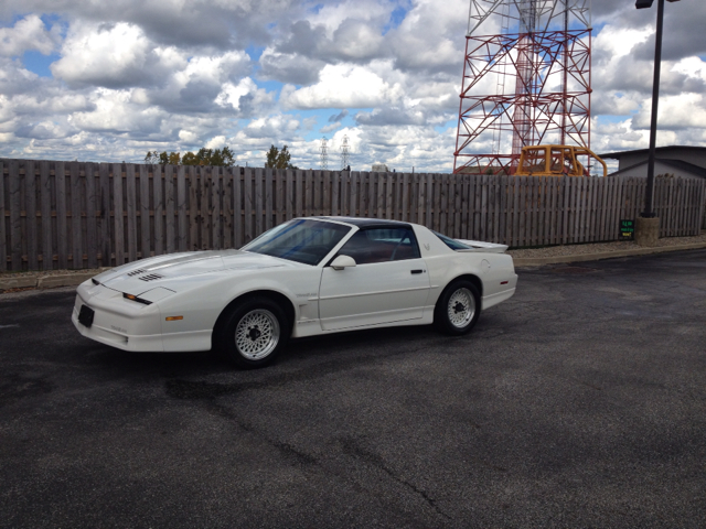 1988 Pontiac TRANS AM Unknown