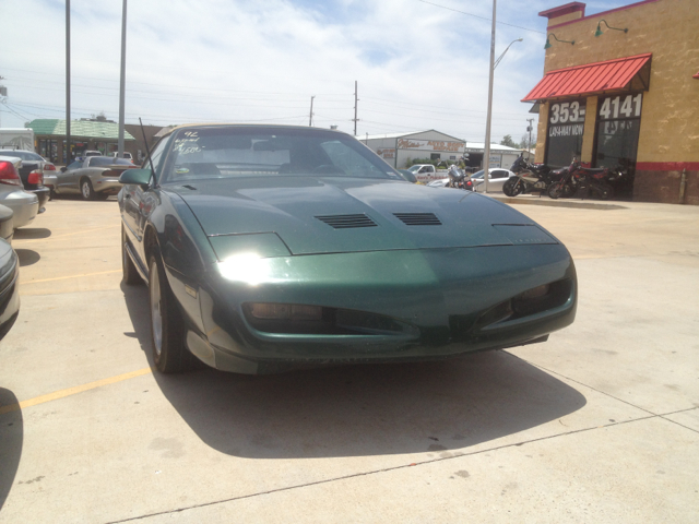 1992 Pontiac TRANS AM 1.8T Quattro