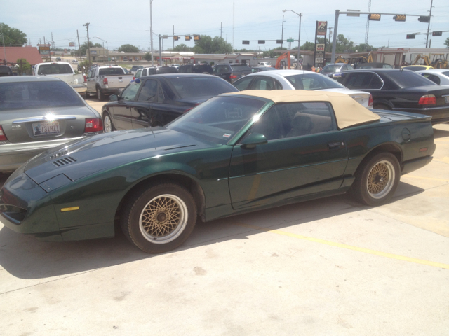 1992 Pontiac TRANS AM 1.8T Quattro