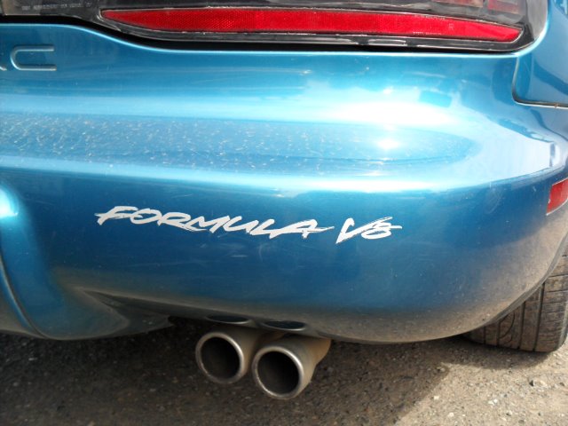 1994 Pontiac TRANS AM XK W/navi