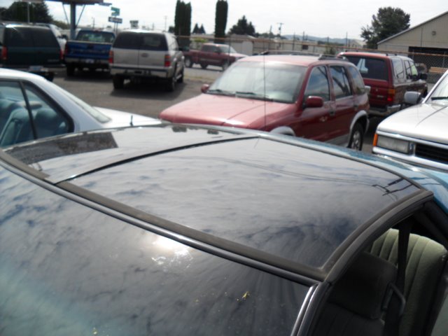 1994 Pontiac TRANS AM XK W/navi