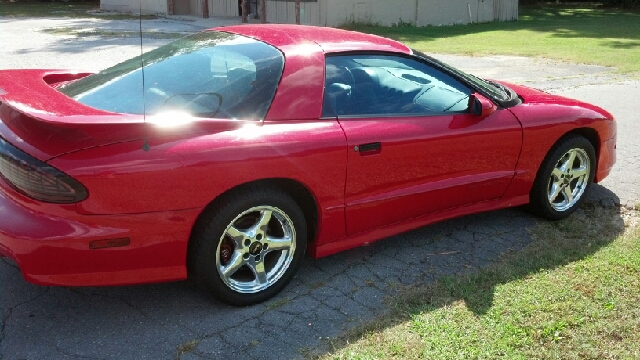 1995 Pontiac TRANS AM Unknown