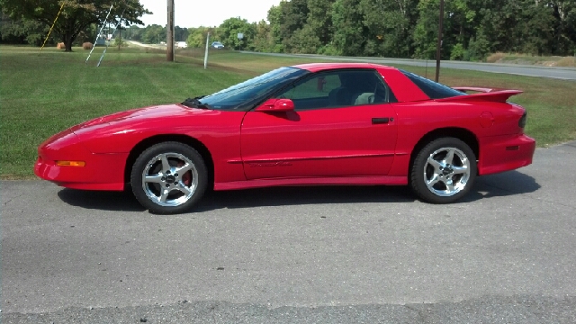 1995 Pontiac TRANS AM Unknown