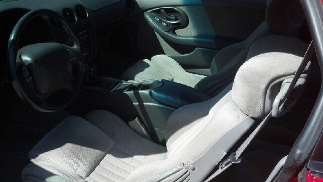 1995 Pontiac TRANS AM Unknown