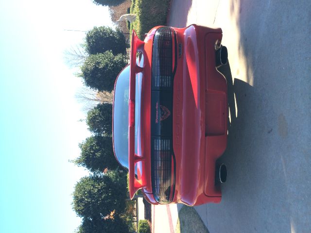 1996 Pontiac TRANS AM 4dr Sdn V6 CXL