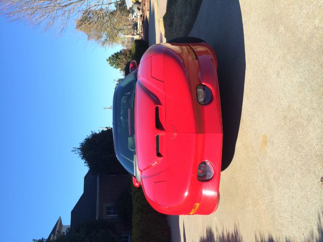 1996 Pontiac TRANS AM 4dr Sdn V6 CXL