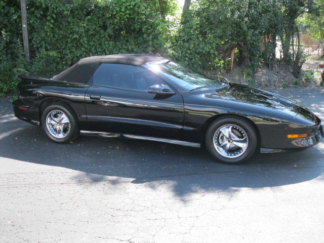 1997 Pontiac TRANS AM 1.8T Quattro