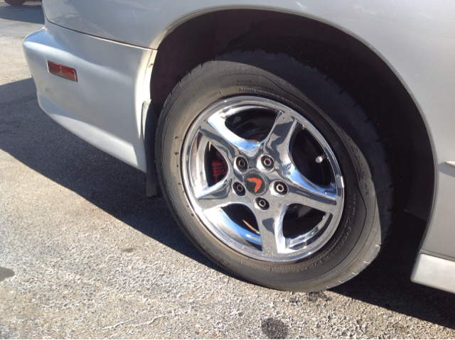 1997 Pontiac TRANS AM 1.8T Quattro