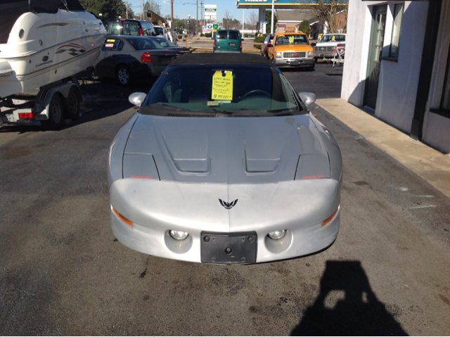 1997 Pontiac TRANS AM 1.8T Quattro