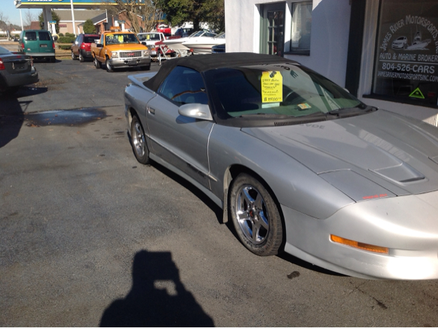 1997 Pontiac TRANS AM 1.8T Quattro