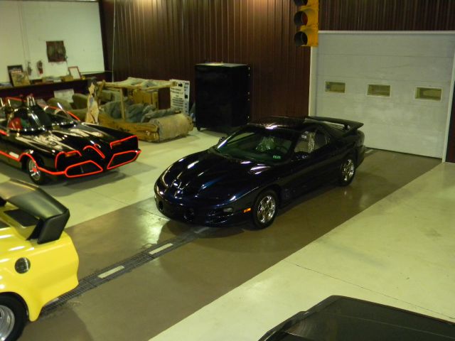 1999 Pontiac TRANS AM Sport Crew Cab Shortbox 4x4