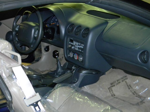 1999 Pontiac TRANS AM Sport Crew Cab Shortbox 4x4