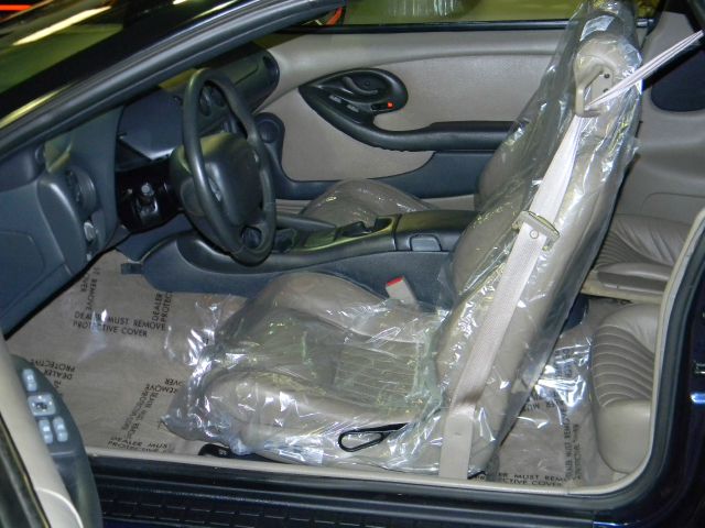 1999 Pontiac TRANS AM Sport Crew Cab Shortbox 4x4