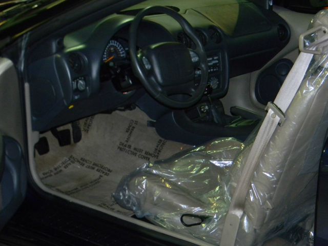 1999 Pontiac TRANS AM Sport Crew Cab Shortbox 4x4