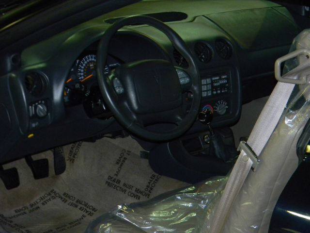 1999 Pontiac TRANS AM Sport Crew Cab Shortbox 4x4