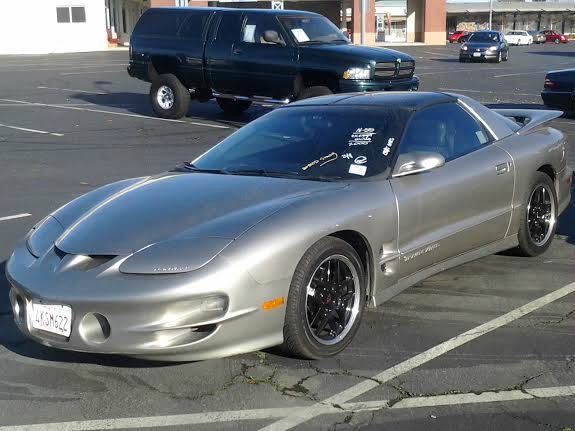 2000 Pontiac TRANS AM Unknown