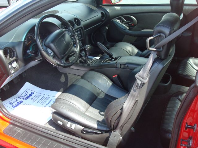 2000 Pontiac TRANS AM 4DR 2500 4WD BASE