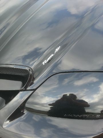 2001 Pontiac TRANS AM Unknown