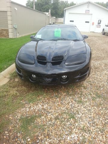 2001 Pontiac TRANS AM Unknown