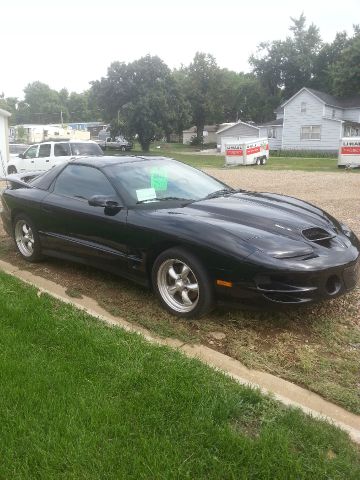 2001 Pontiac TRANS AM Unknown