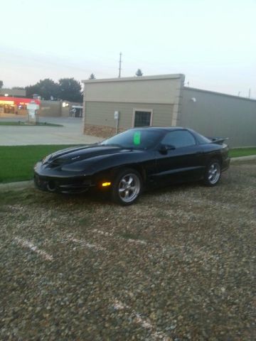 2001 Pontiac TRANS AM Unknown
