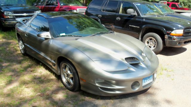 2001 Pontiac TRANS AM Unknown