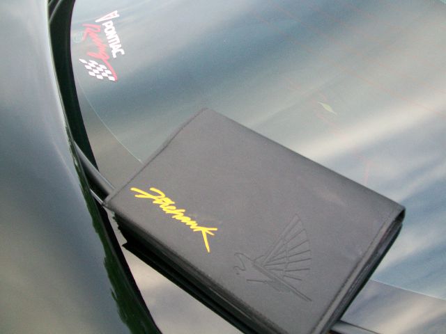 2002 Pontiac TRANS AM SE V8