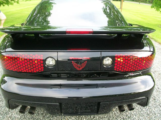 2002 Pontiac TRANS AM SE V8