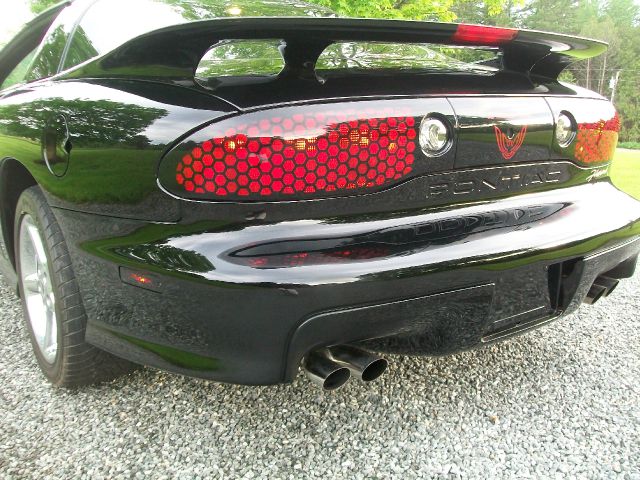 2002 Pontiac TRANS AM SE V8