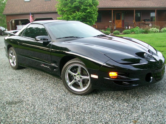 2002 Pontiac TRANS AM SE V8