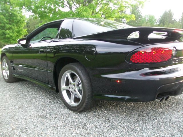 2002 Pontiac TRANS AM SE V8