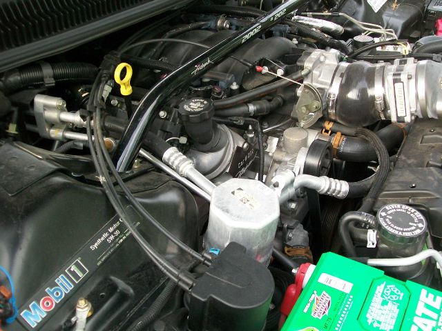 2002 Pontiac TRANS AM SE V8