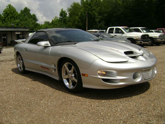 2002 Pontiac TRANS AM 2.0T 4-door Manual
