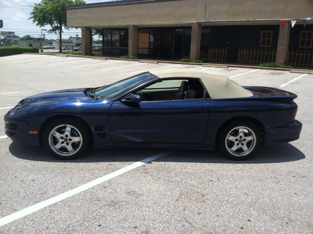 2002 Pontiac TRANS AM 1.8T Quattro