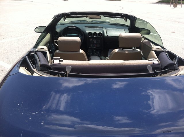 2002 Pontiac TRANS AM 1.8T Quattro