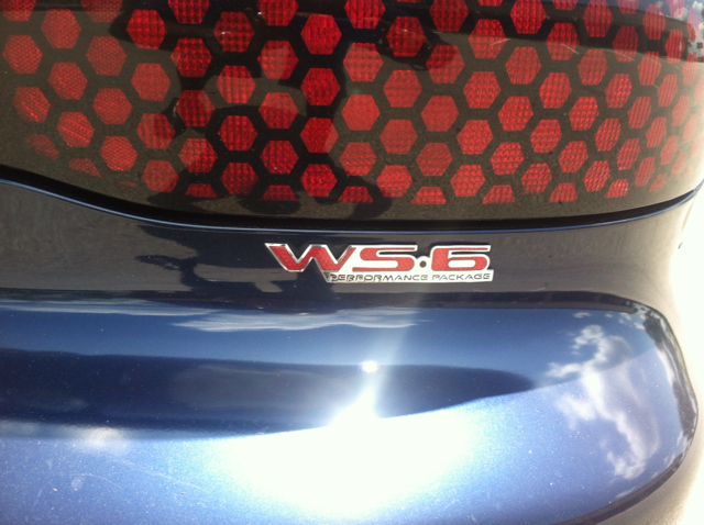 2002 Pontiac TRANS AM 1.8T Quattro