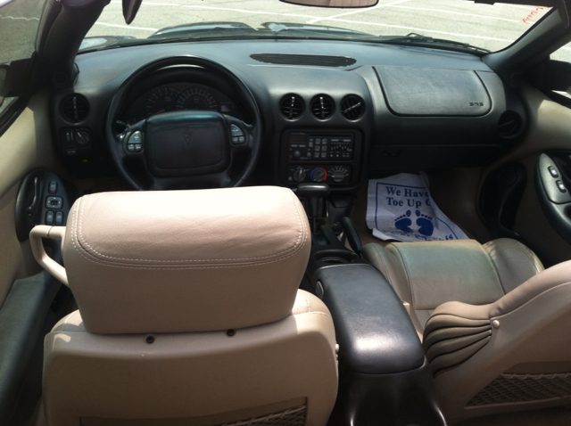 2002 Pontiac TRANS AM 1.8T Quattro