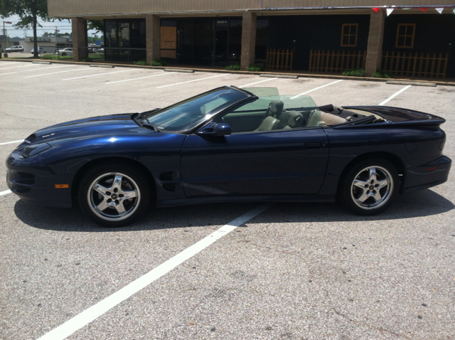 2002 Pontiac TRANS AM 1.8T Quattro