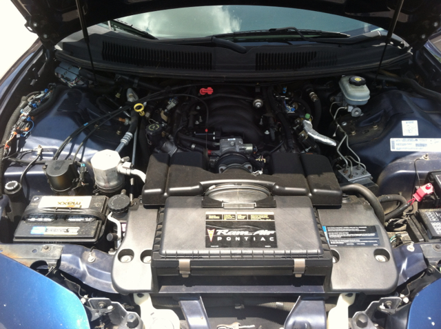 2002 Pontiac TRANS AM 1.8T Quattro