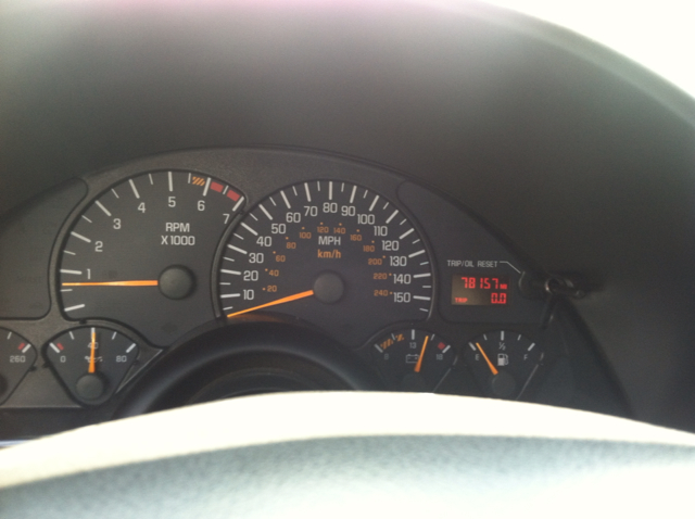 2002 Pontiac TRANS AM 1.8T Quattro