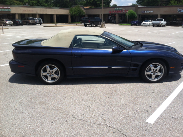 2002 Pontiac TRANS AM 1.8T Quattro