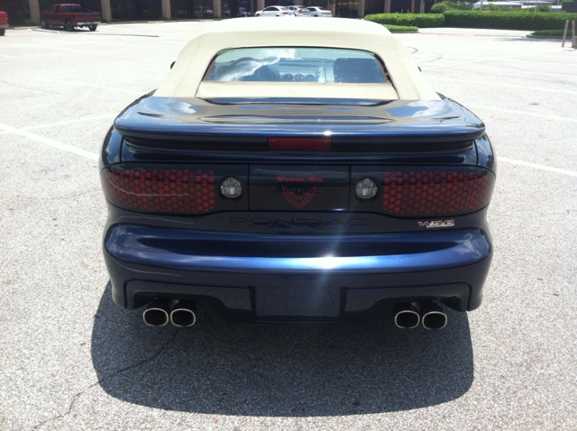 2002 Pontiac TRANS AM 1.8T Quattro