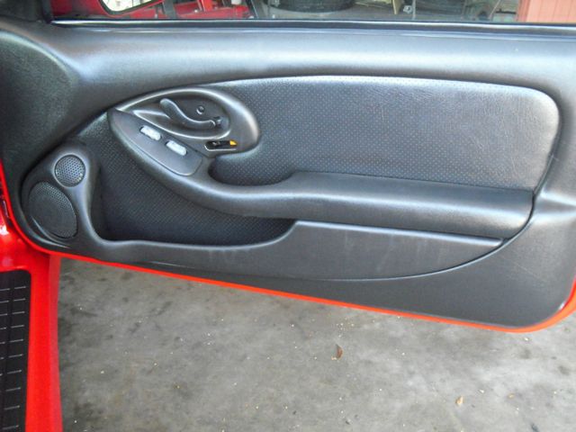 2002 Pontiac TRANS AM 2 W/moonroof