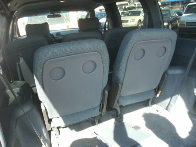 1994 Pontiac Trans Sport SE