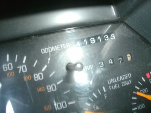 1994 Pontiac Trans Sport SE