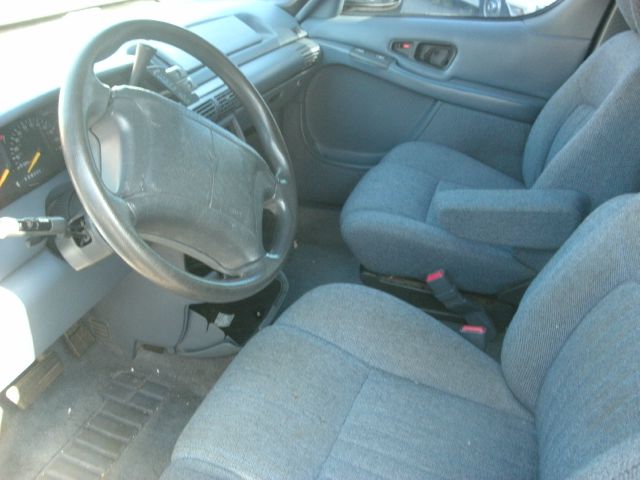 1994 Pontiac Trans Sport SE