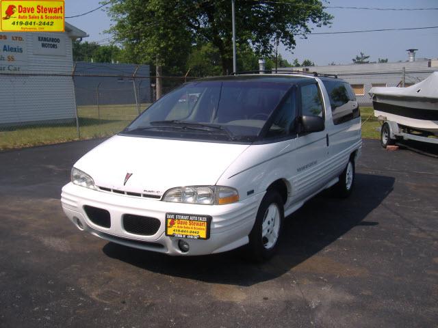 1994 Pontiac Trans Sport SE