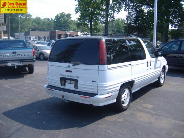 1994 Pontiac Trans Sport SE